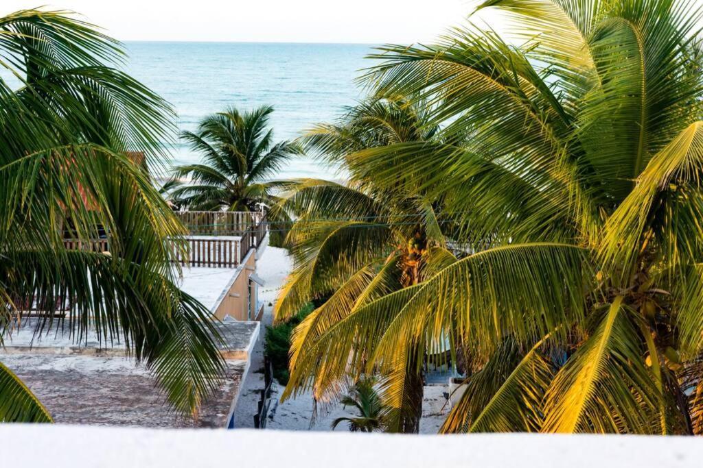 Costa Esmeralda El Cuyo Exteriör bild