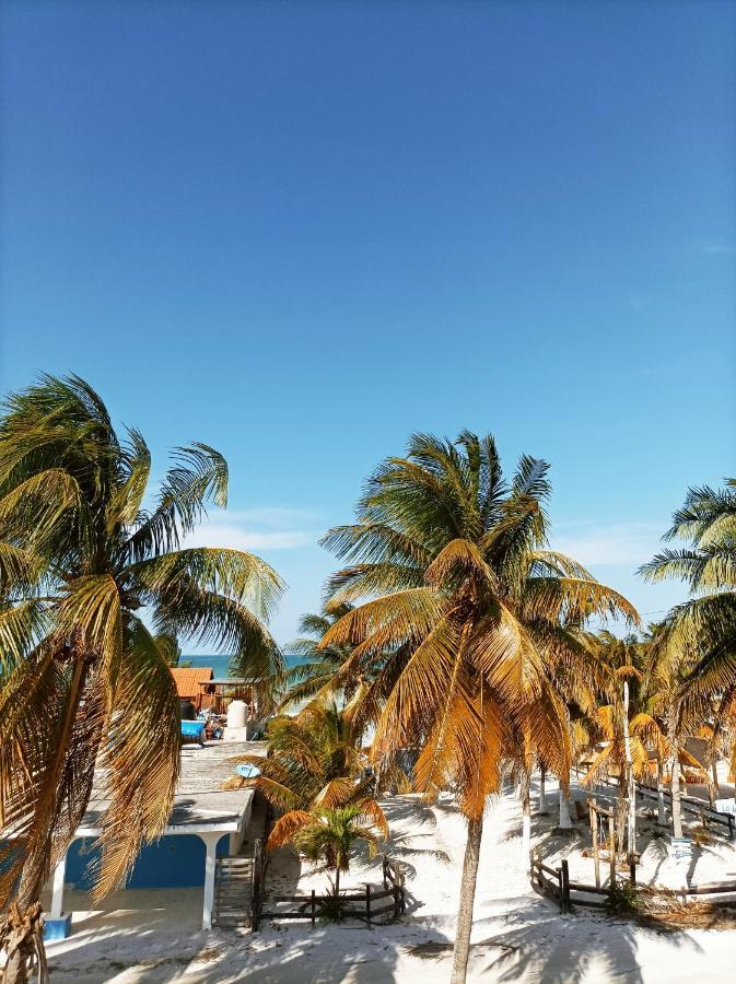Costa Esmeralda El Cuyo Exteriör bild
