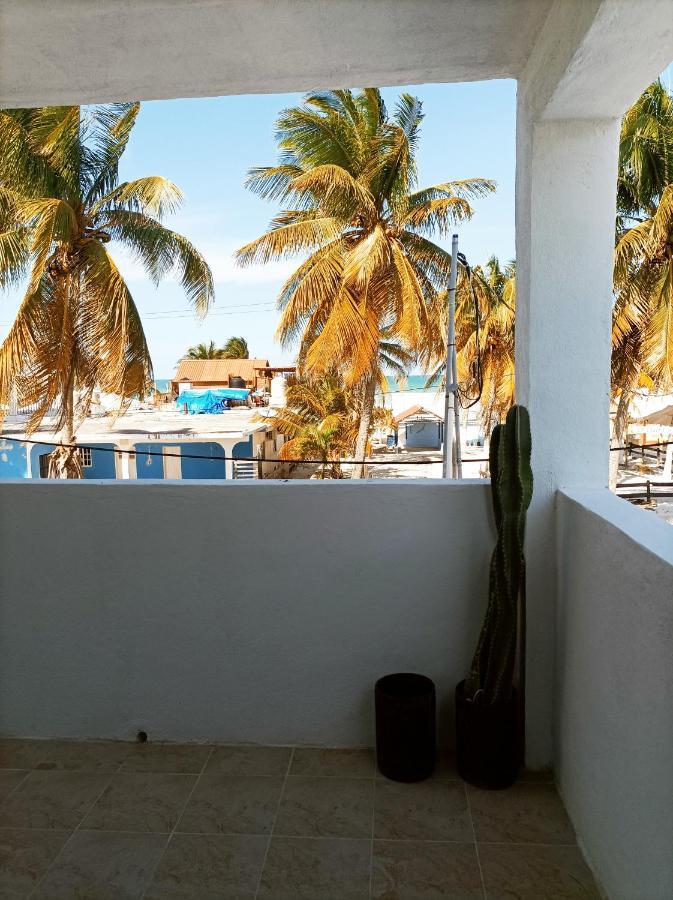 Costa Esmeralda El Cuyo Exteriör bild